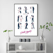 Wall Art - Dirty Dancing - Canvas Prints-Poster Prints