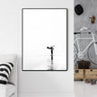 Wall Art - Diving - Canvas Prints-Poster Prints