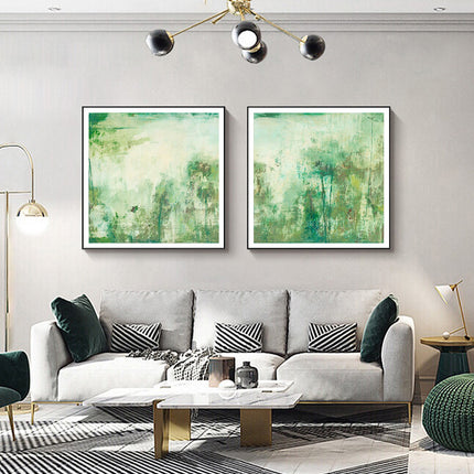 Wall Art - Down By The River (2 sets)- Canvas Prints-Poster Prints