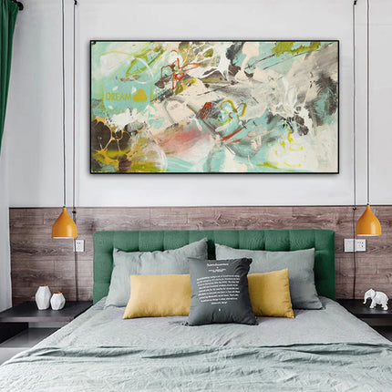 Wall Art - Dream Dream - Canvas Prints-Poster Prints