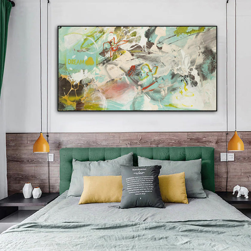 Wall Art - Dream Dream - Canvas Prints-Poster Prints