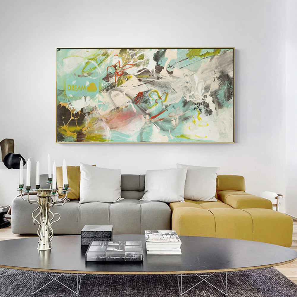 Wall Art - Dream Dream - Canvas Prints-Poster Prints
