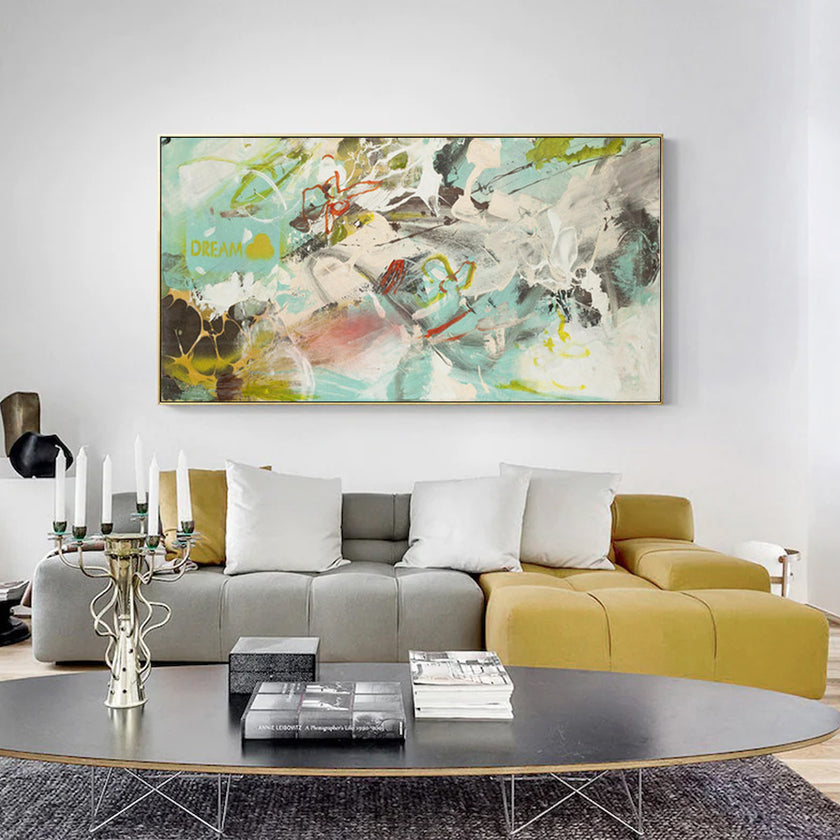 Wall Art - Dream Dream - Canvas Prints-Poster Prints
