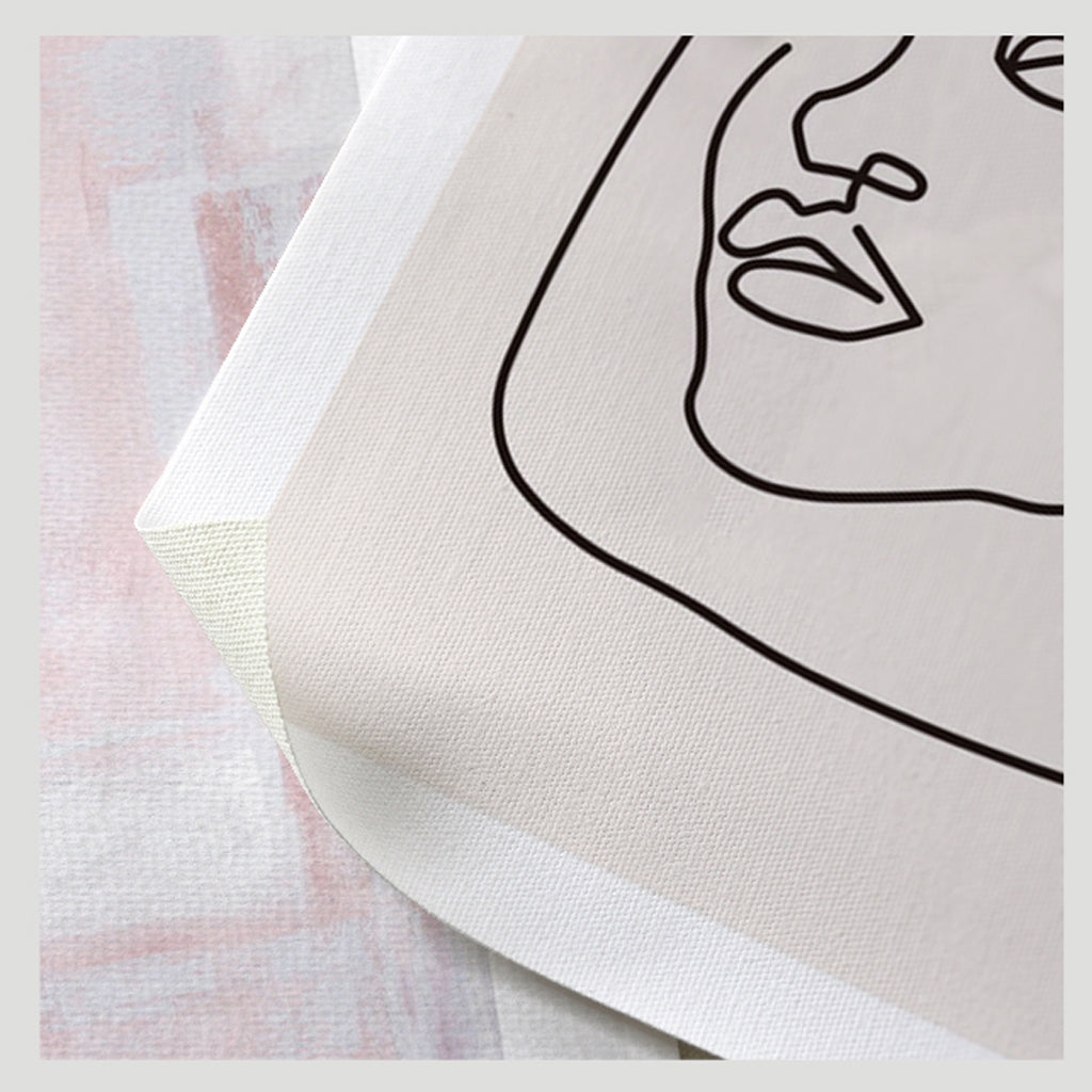Abstract Line Art Prints - Your Appearance (5 sets) - Poster Prints- Canvas Prints