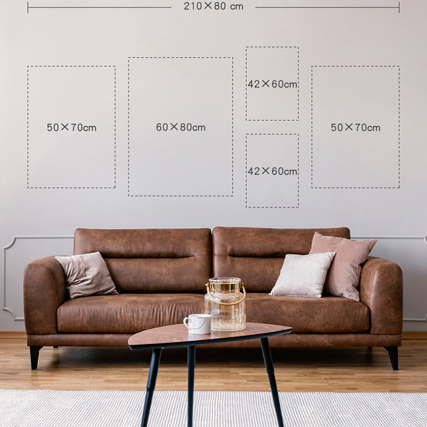 Abstract Line Art Prints - Your Appearance (5 sets) - Poster Prints- Canvas Prints