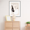 Abstract Line Art Prints - Your Appearance (5 sets) - Poster Prints- Canvas Prints