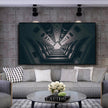 Wall Art – Light of the city G - Canvas Prints - Poster Prints