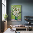 Wall Art - Van Gogh sunflowers Roses (2 sets) - Canvas Prints-Poster Prints
