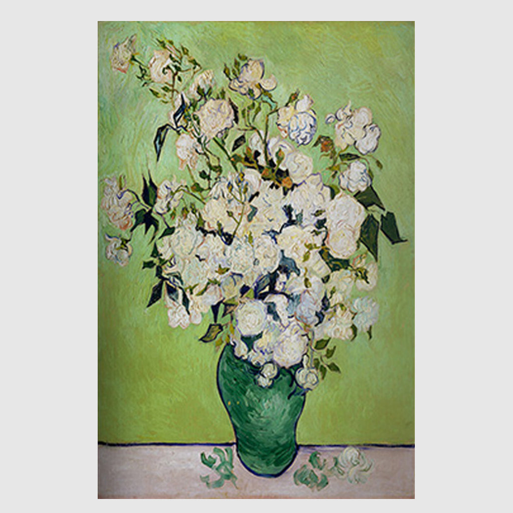 Wall Art - Van Gogh sunflowers Roses (2 sets) - Canvas Prints-Poster Prints
