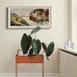 Wall Art – Creation of Adam by Michelangelo - Canvas Prints - Poster Prints
