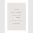 Wall Art - Flowers in your hair 3 sets - Poster Prints -Canvas Prints