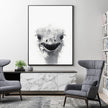 Wall Art - Emu - Canvas Prints-Poster Prints