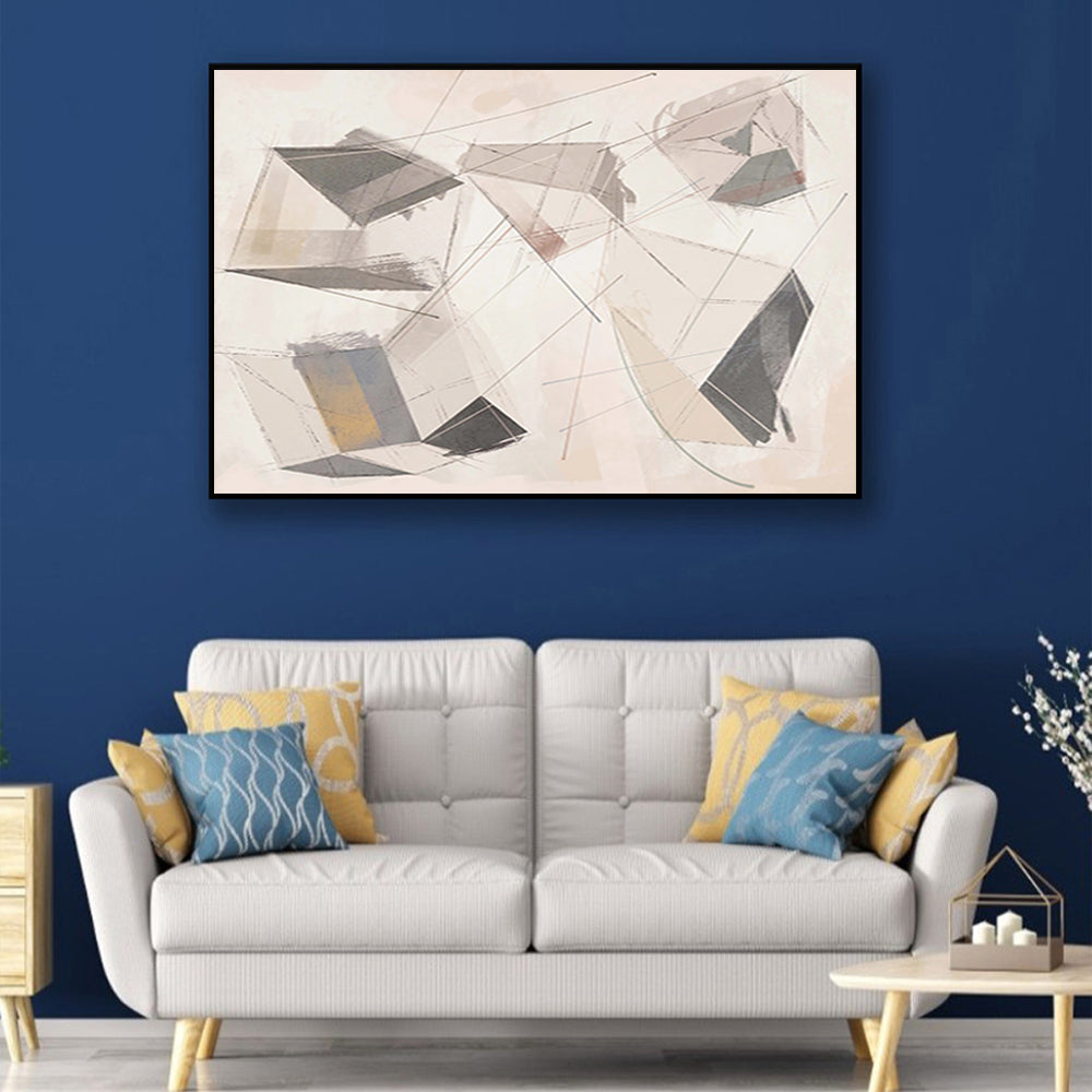 Wall Art - Escalate - Canvas Prints-Poster Prints