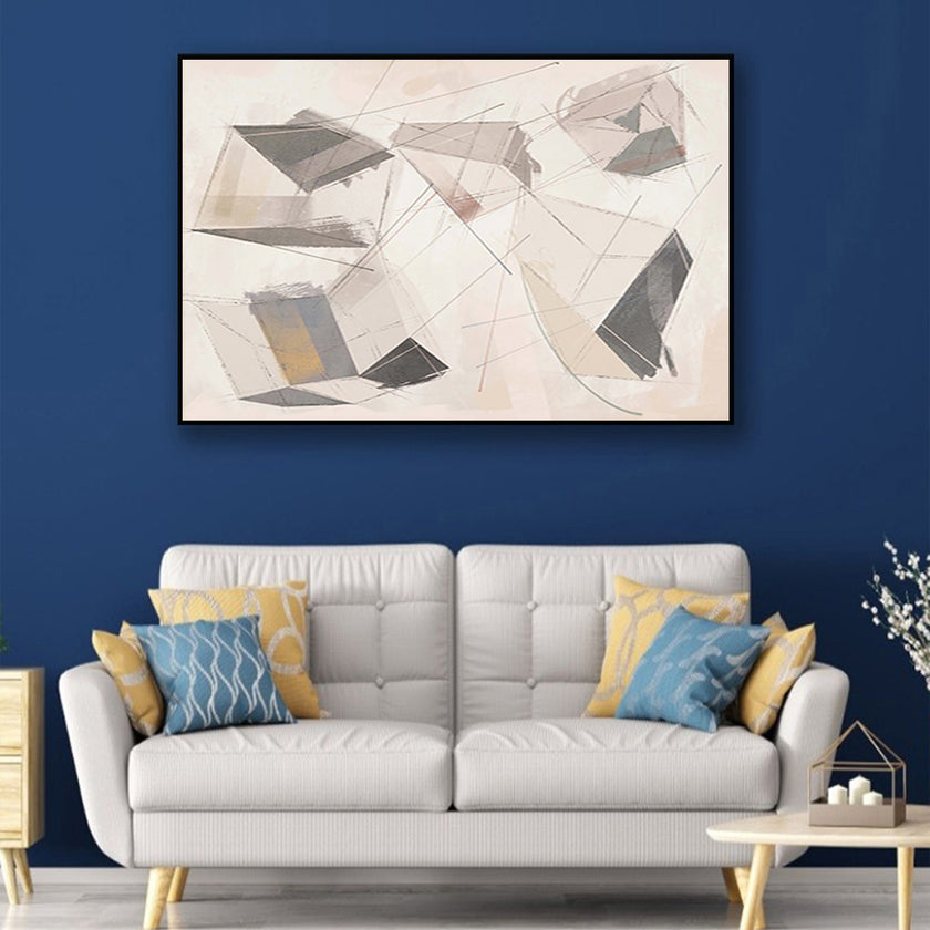 Wall Art - Escalate - Canvas Prints-Poster Prints