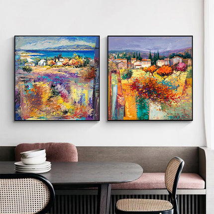Wall Art - Estate Italiana (2 sets)- Canvas Prints-Poster Prints