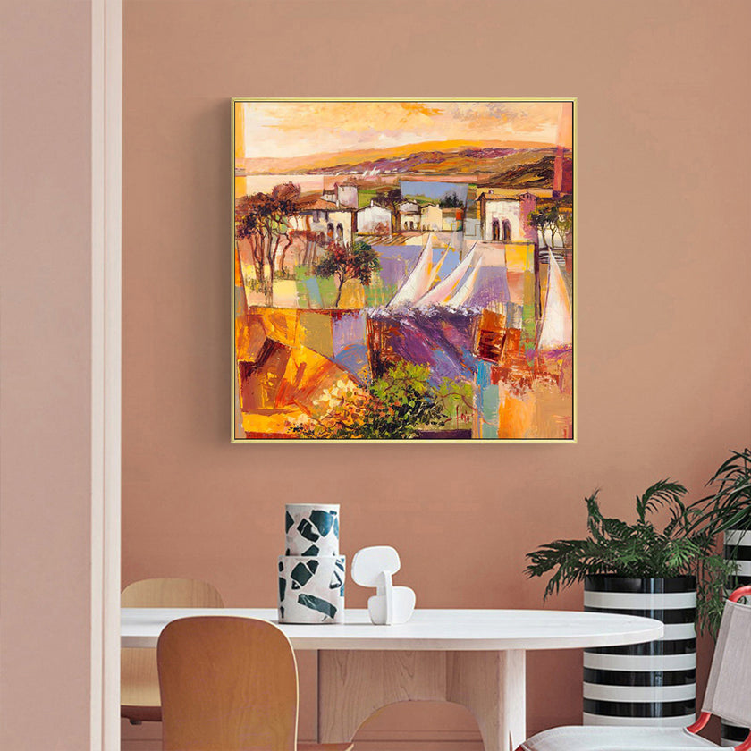 Wall Art - Estate Italiana - Canvas Prints-Poster Prints