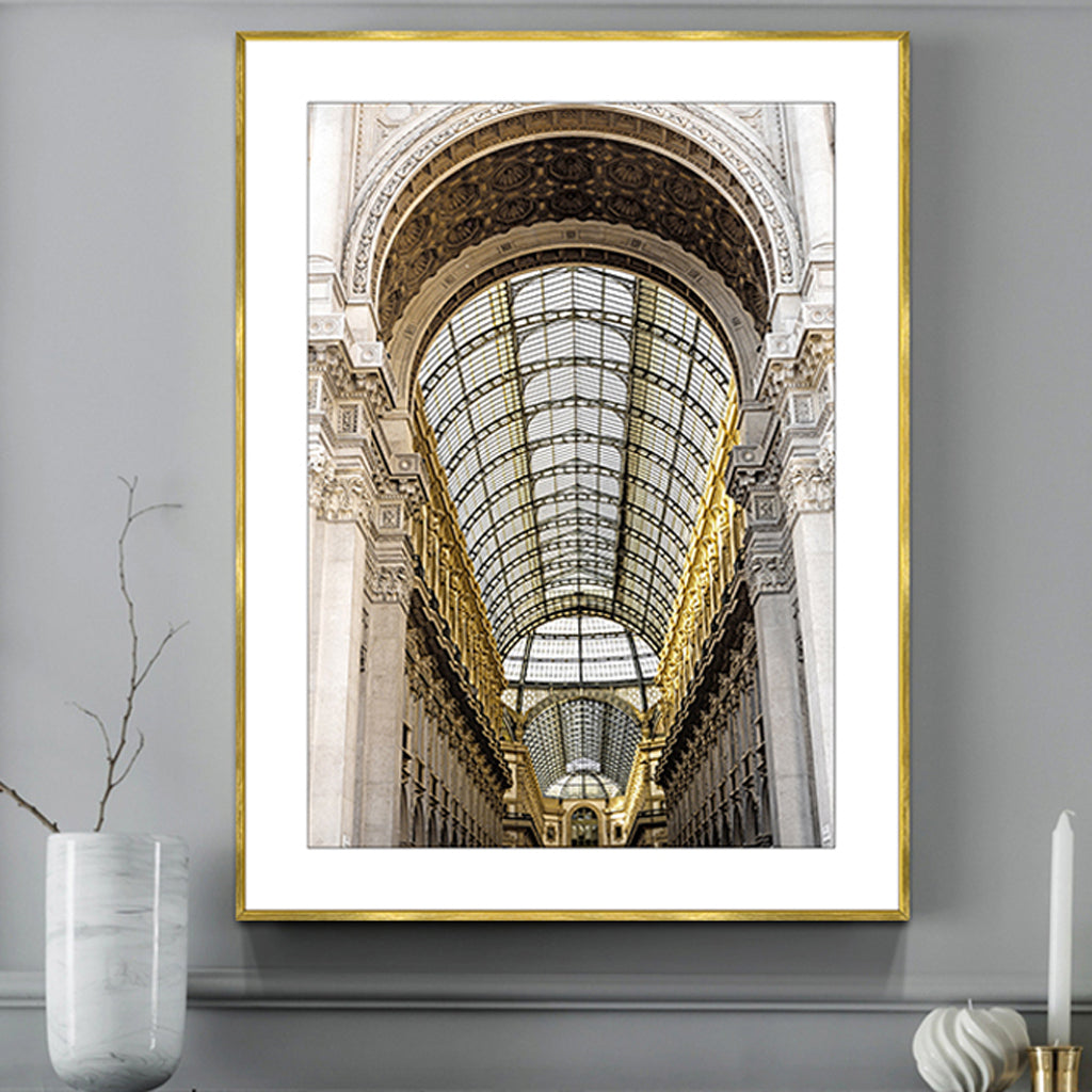 Wall Art -European church 2 sets - Canvas Prints-Poster Prints