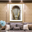 Wall Art -European church 2 sets - Canvas Prints-Poster Prints