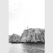 Wall Art - Santorini black and white (2 sets)- Canvas Prints-Poster Prints