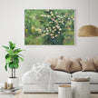 Wall Art - Van Gogh Roses - Canvas Prints-Poster Prints