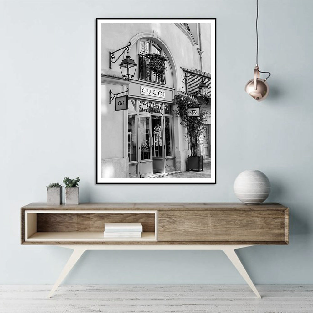 Wall Art - Fashion - Canvas Prints-Poster Prints