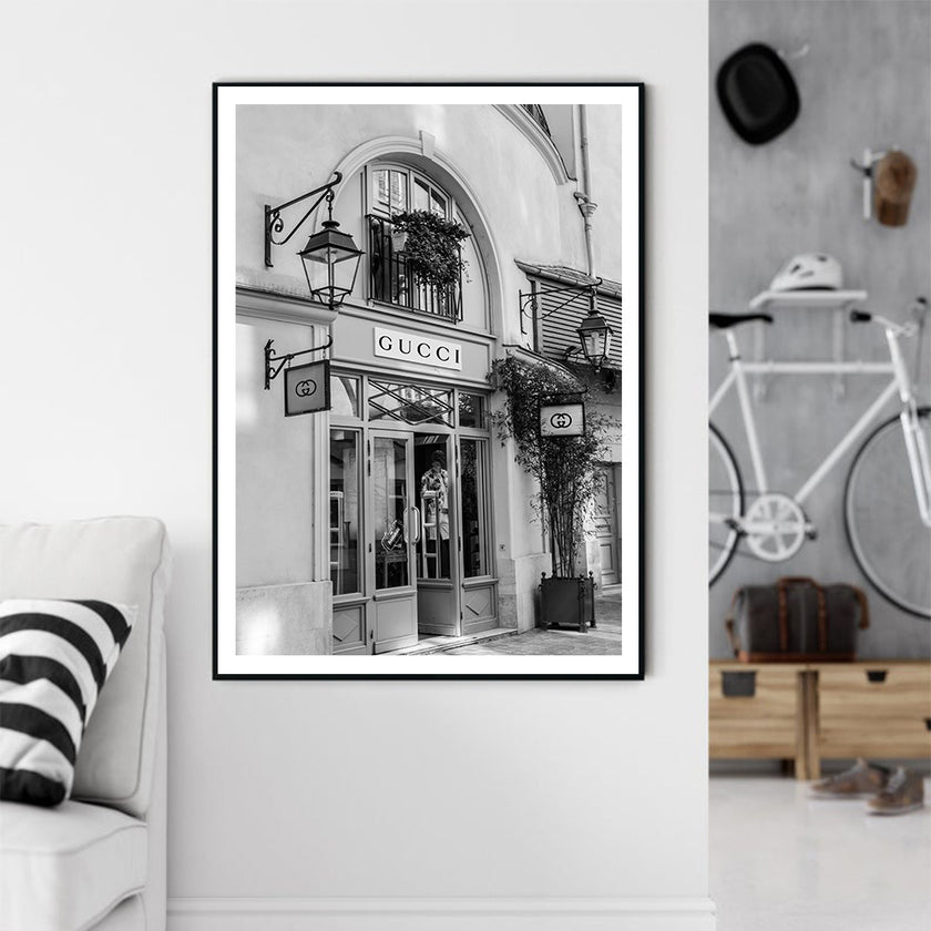 Wall Art - Fashion - Canvas Prints-Poster Prints