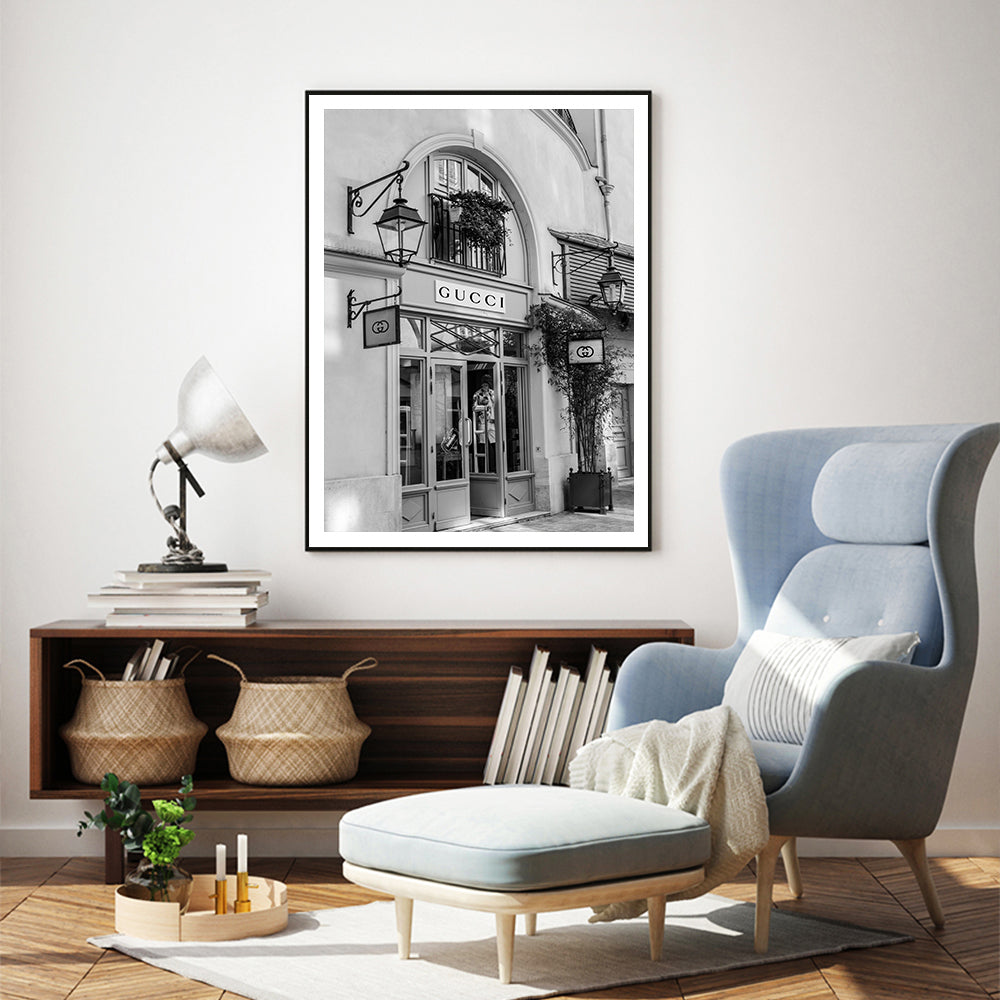 Wall Art - Fashion - Canvas Prints-Poster Prints