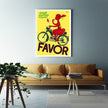 Wall Art - Favor by Pierre Bellenger - Canvas Prints-Poster Prints