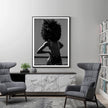 Wall Art - Female Model Photography - Canvas Prints-Poster Prints
