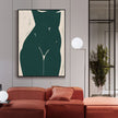Wall Art - Female Nude - Canvas Prints-Poster Prints
