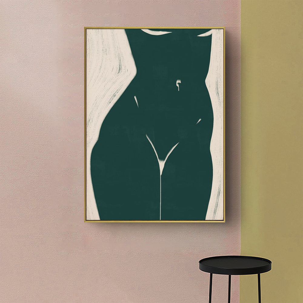 Wall Art - Female Nude - Canvas Prints-Poster Prints