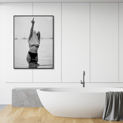 Wall Art - Feminist Print - Canvas Prints-Poster Prints
