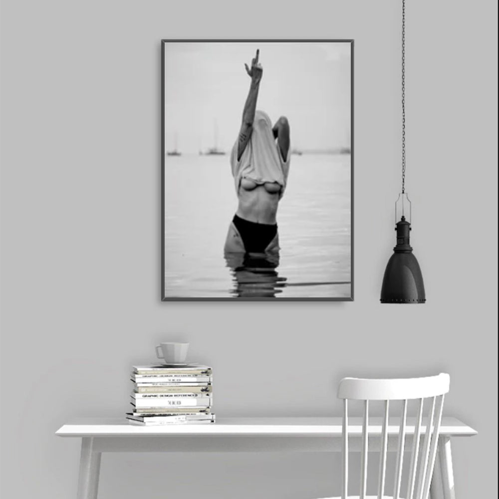 Wall Art - Feminist Print - Canvas Prints-Poster Prints