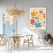 Wall Art - Flower Market - Canvas Prints-Poster Prints