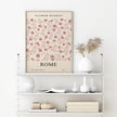 Wall Art - Flower Market - Canvas Prints-Poster Prints