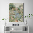 Wall Art - Flowers Garden - Canvas Prints-Poster Prints
