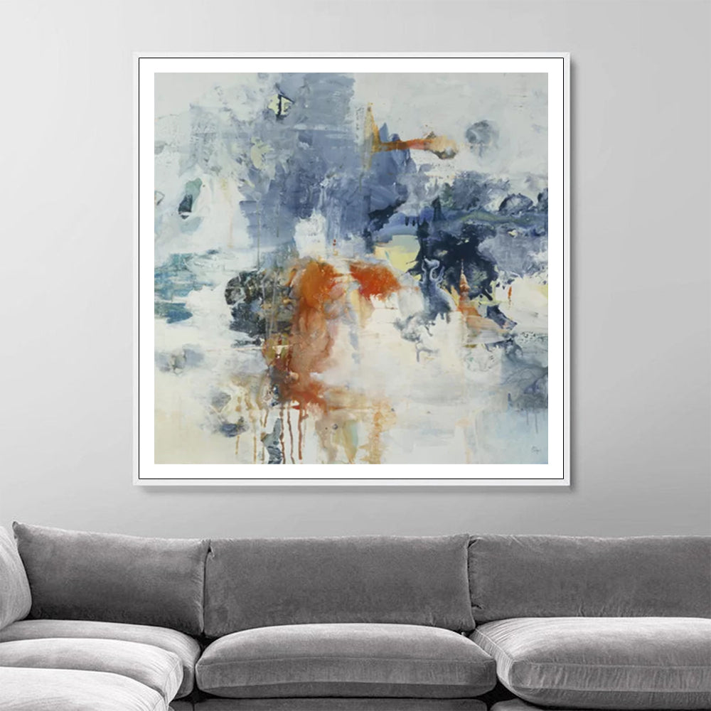 Wall Art - Free to Flow - Canvas Prints-Poster Prints