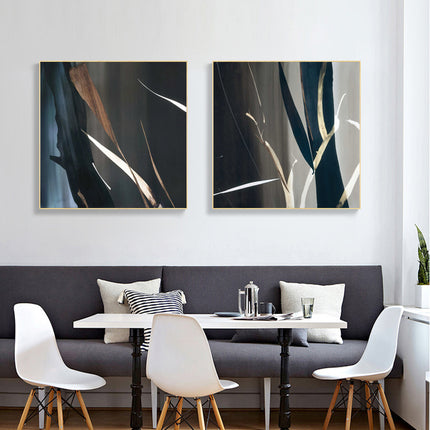 Wall Art Prints - Abstract French style (2 sets)- Canvas Prints-Poster Prints