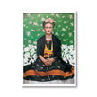 Wall Art - Frida Kahlo Portrait - Canvas Prints-Poster Prints