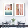 Wall art - Peaceful Moment 2 sets- Canvas Prints- Poster Prints
