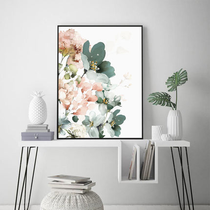 Wall Art - Garden Flower - Canvas Prints-Poster Prints