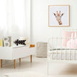 Animals Art Prints - Giraffe Print - Canvas Prints- Poster Prints