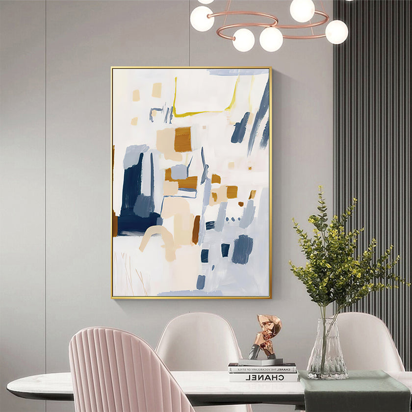 Wall Art - Gismov I - Canvas Prints-Poster Prints