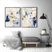 Wall art - Gismov (2 sets)- Canvas Prints- Poster Prints