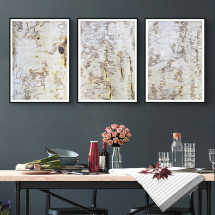 Wall Art  - Gum Tree 3 Sets - Poster Prints -Canvas Prints