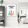 Wall Art - Hamilton - Canvas Prints-Poster Prints