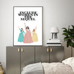Wall Art - Hamilton - Canvas Prints-Poster Prints