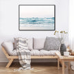 Wall Art - Hamptons Ocean - Canvas Prints-Poster Prints