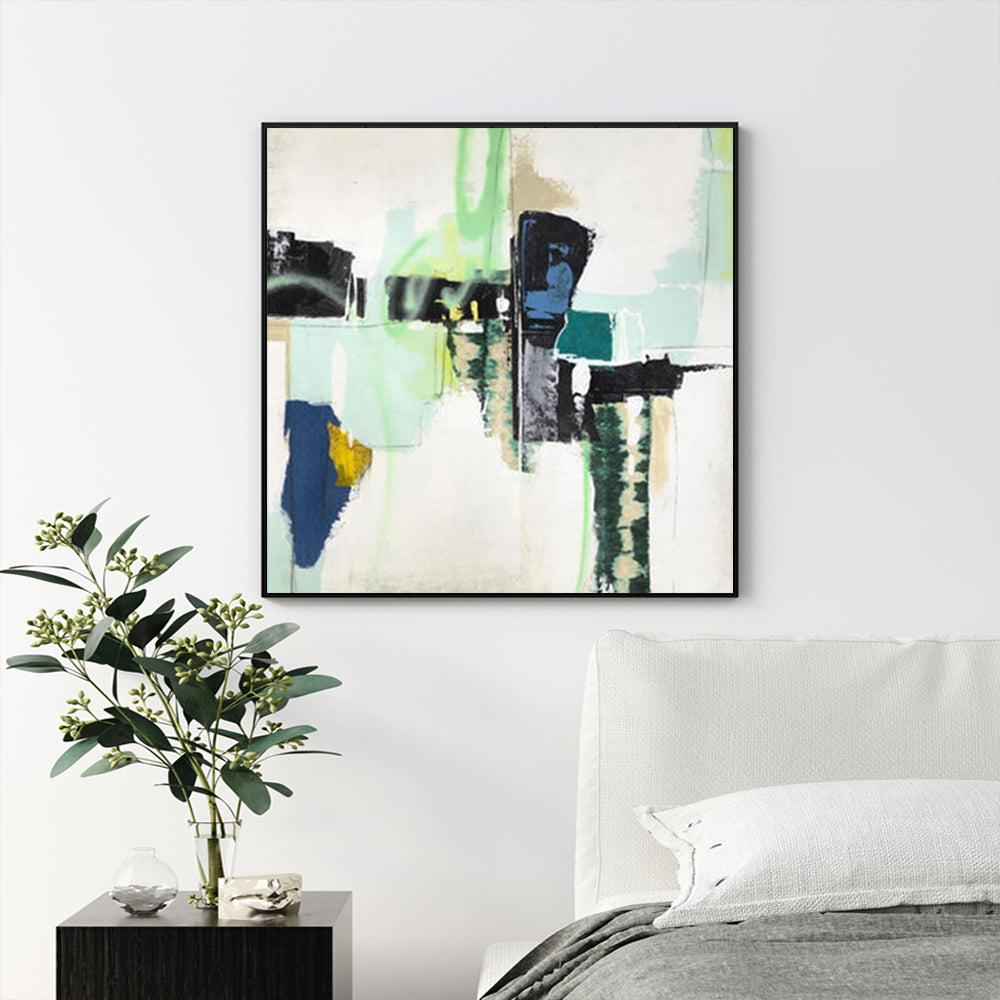 Wall Art - Hard Truth - Canvas Prints-Poster Prints