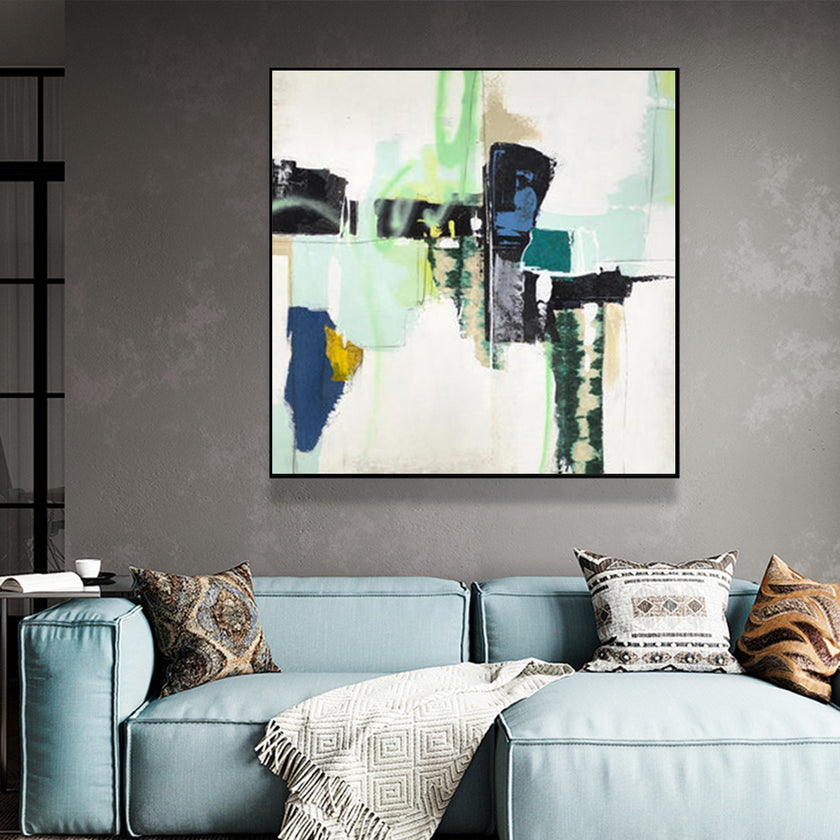 Wall Art - Hard Truth - Canvas Prints-Poster Prints